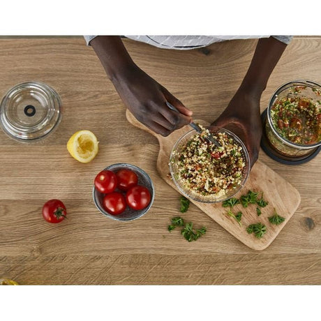 Kenwood CHP61.100WH Easy Chop Mini Chopper With 4 Blades | TBM Online