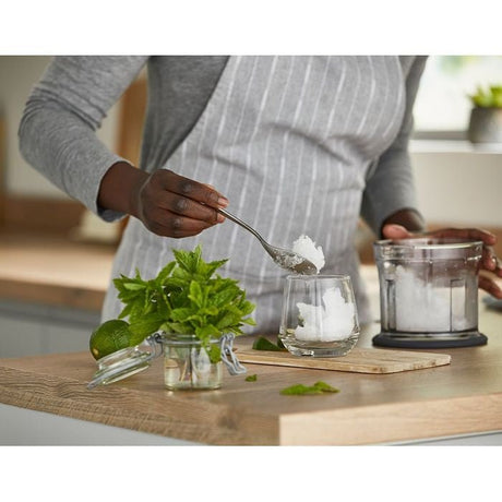 Kenwood CHP61.100WH Easy Chop Mini Chopper With 4 Blades | TBM Online