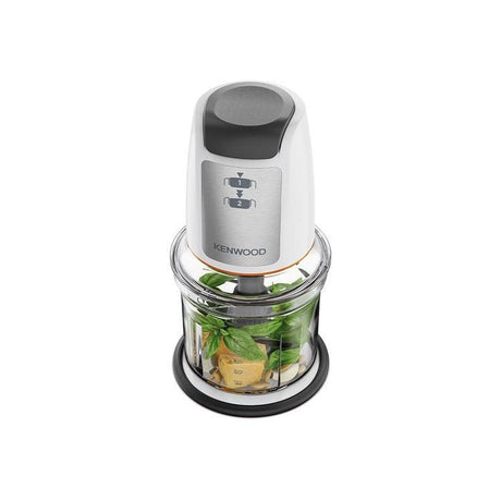 Kenwood CHP61.100WH Easy Chop Mini Chopper With 4 Blades | TBM Online