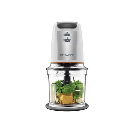 Kenwood CHP61.100WH Easy Chop Mini Chopper With 4 Blades | TBM Online