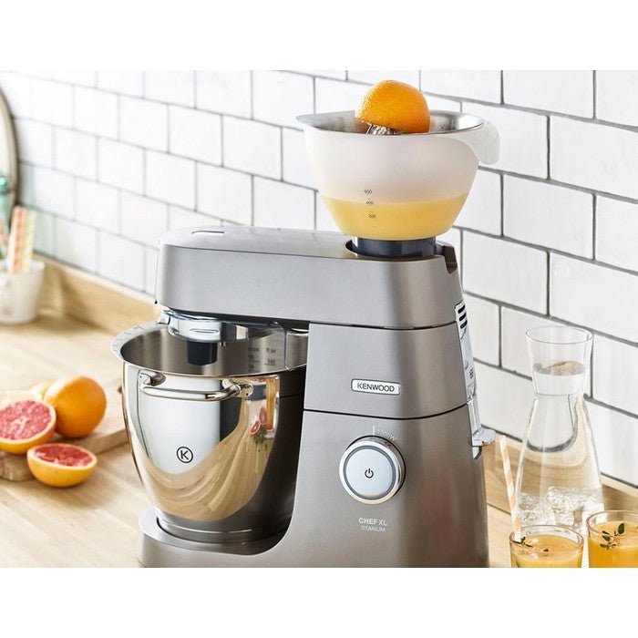 Kenwood store juicer attachment