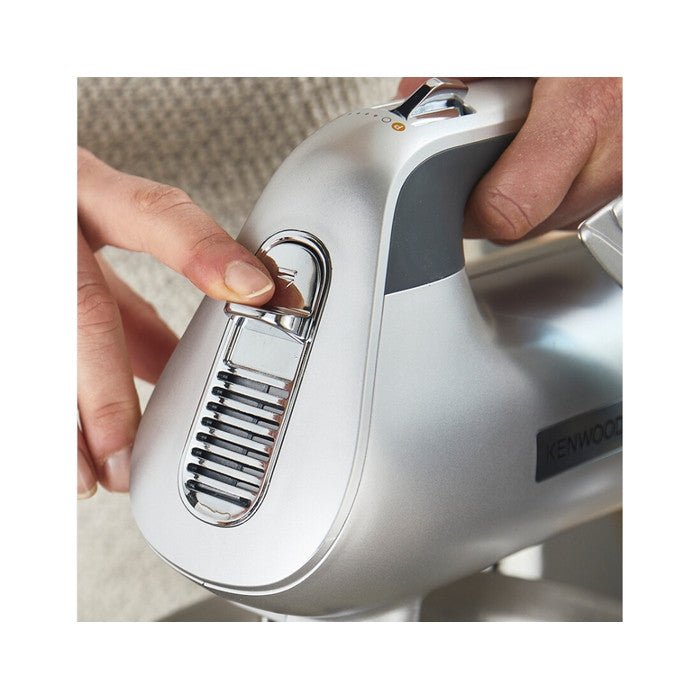 Kenwood HMP54.000SI Chefette Hand Mixer Silver | TBM Online