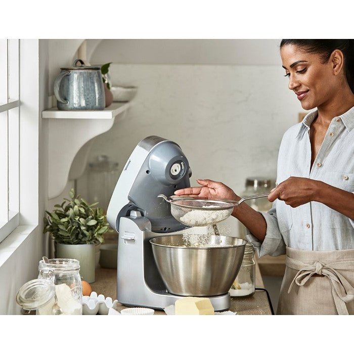 Kenwood KHC29.A0SI Stand Mixer 4.3L 1000W Stainless Steel | TBM Online