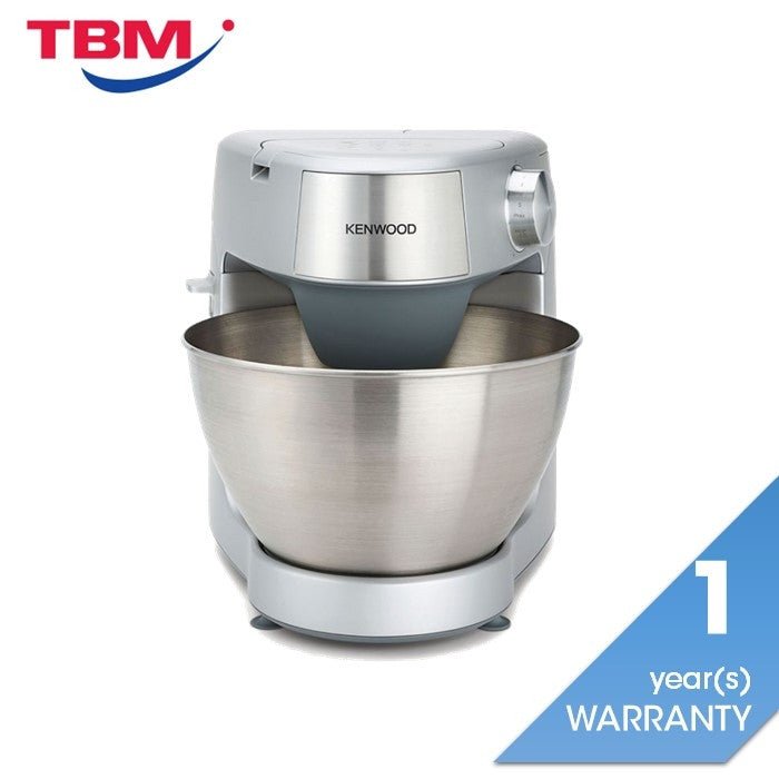 Kenwood KHC29.A0SI Stand Mixer 4.3L 1000W Stainless Steel | TBM Online