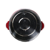 Khind DB32N Double Boiler 3.2L Ceramic Pot White | TBM Online