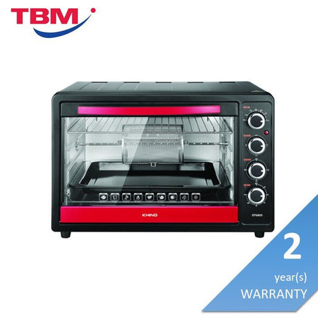 Khind OT6805 Electric Oven 68L | TBM Online