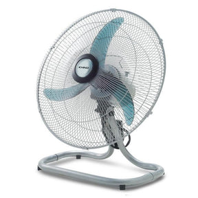 Khind FF1811 Floor Fan 18" Silver | TBM Online