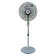 Khind SF1682SE Stand Fan 16" Winter Grey | TBM Online