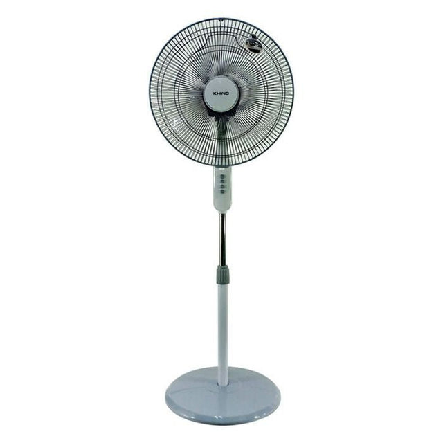 Khind SF1682SE Stand Fan 16" Winter Grey | TBM Online