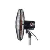 Khind SF1821 Industrial Stand Fan 18" Black | TBM Online