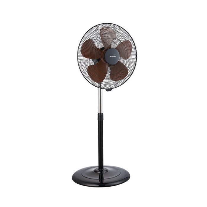 Khind SF1821 Industrial Stand Fan 18" Black | TBM Online