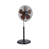 Khind SF1821 Industrial Stand Fan 18" Black | TBM Online
