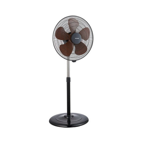 Khind SF1821 Industrial Stand Fan 18" Black | TBM Online
