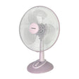 Khind TF1610SE Table Fan 16" Sweet Lavender | TBM Online