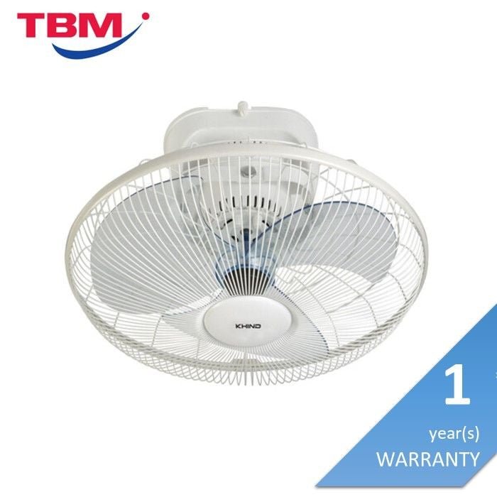 Khind AF1601 Auto Fan 16" | TBM - Your Neighbourhood Electrical Store