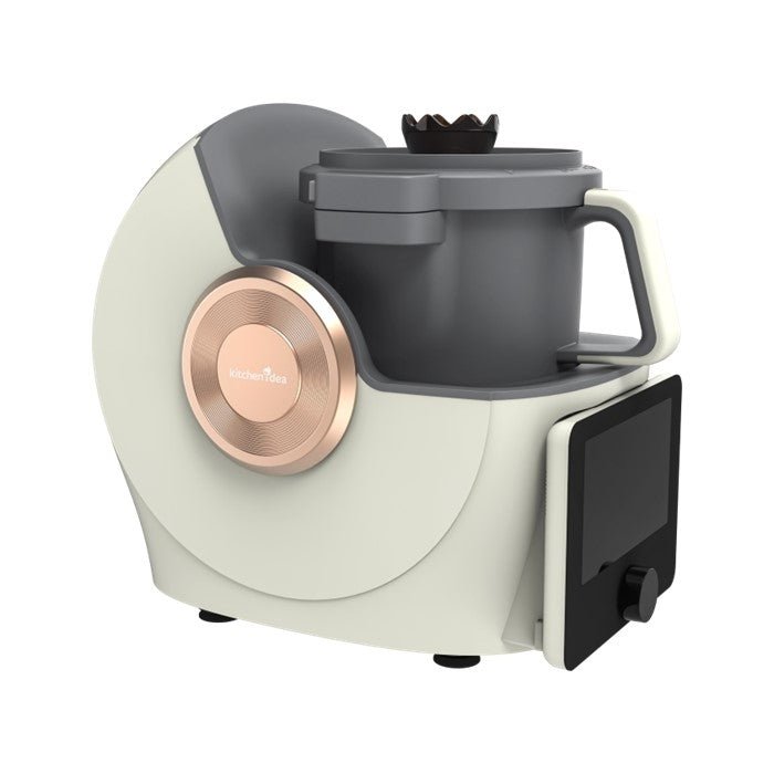 Kitchen Idea K2903 CERAMIC WHITE Kody 29 Cooking Robot Ceramic White | TBM Online