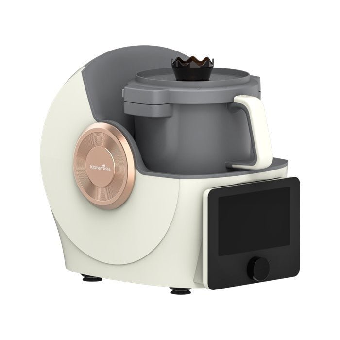 Kitchen Idea K2903 CERAMIC WHITE Kody 29 Cooking Robot Ceramic White | TBM Online