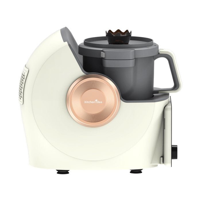 Kitchen Idea K2903 CERAMIC WHITE Kody 29 Cooking Robot Ceramic White | TBM Online