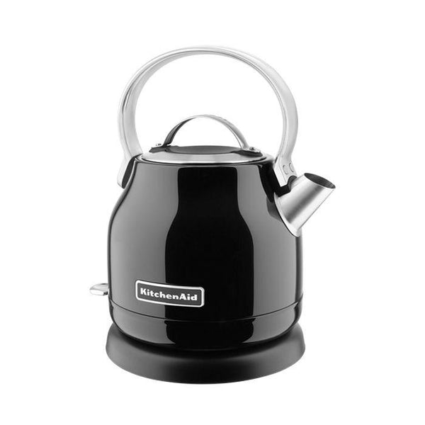 KitchenAid 5KEK1222BOB Electric Kettle Onyx Black | TBM Online