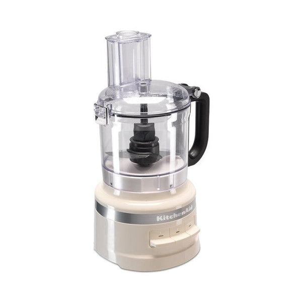 KitchenAid 5KFP0719BAC Food Processor Almond Cream | TBM Online