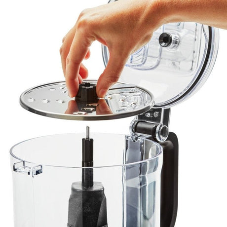 KitchenAid 5KFP0719BFG Food Processor Matte Grey | TBM Online