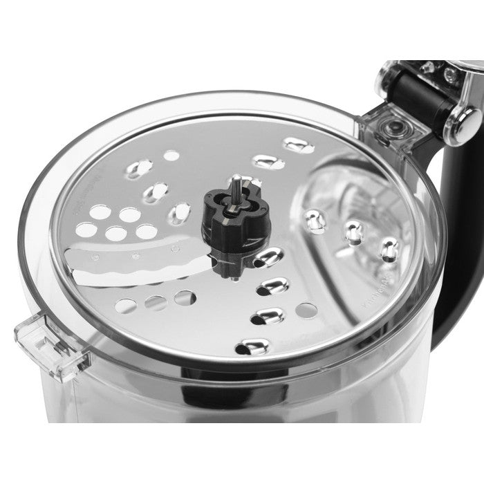 KitchenAid 5KFP0719BFG Food Processor Matte Grey | TBM Online