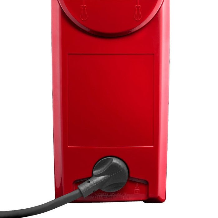 KitchenAid 5KHM5110BER 5 Speed Hand Mixer Empire Red | TBM Online
