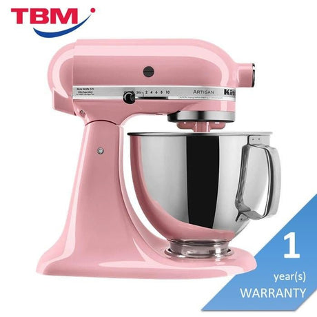 KitchenAid 5KSM150PSBGU Stand Mixer DD 4.8L Guava Glaze | TBM Online