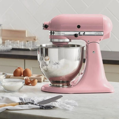 KitchenAid 5KSM150PSBGU Stand Mixer DD 4.8L Guava Glaze | TBM Online