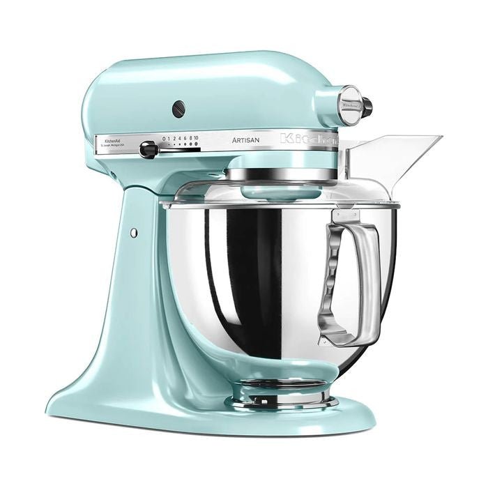 KitchenAid 5KSM150PSBIC Stand Mixer DD 4.8L Ice Blue | TBM - Your Neighbourhood Electrical Store