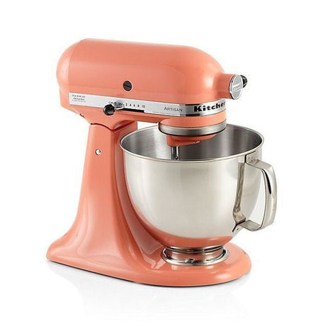 KitchenAid 5KSM150PSBPH Stand Mixer Artisan Tilt Head Stand 4.8L Bird Of Paradise | TBM Online
