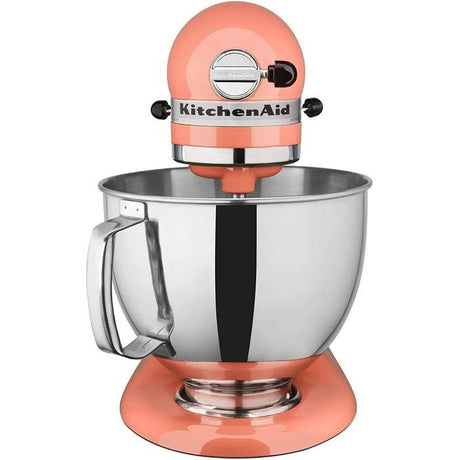 KitchenAid 5KSM150PSBPH Stand Mixer Artisan Tilt Head Stand 4.8L Bird Of Paradise | TBM Online