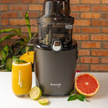Kuvings REVO830 Whole Slow Juicer The Dark Knight | TBM Online