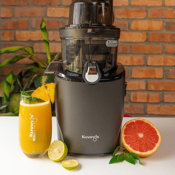 Kuvings REVO830 Whole Slow Juicer The Dark Knight, TBM