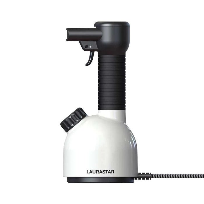 Laurastar LAURASTAR IGGI WHITE Hygenics Steamer Pure White | TBM Online