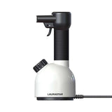 Laurastar LAURASTAR IGGI WHITE Hygenics Steamer Pure White | TBM Online