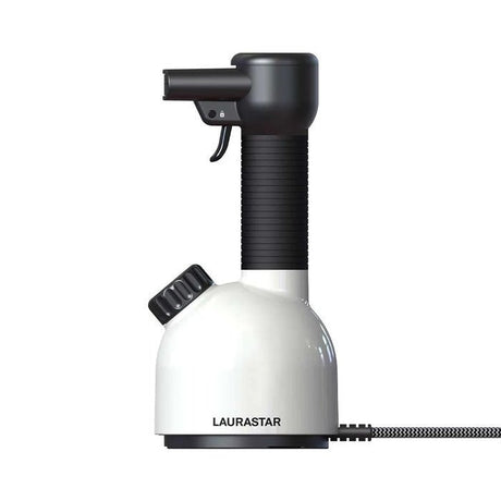 Laurastar LAURASTAR IGGI WHITE Hygenics Steamer Pure White | TBM Online