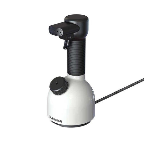 Laurastar LAURASTAR IGGI WHITE Hygenics Steamer Pure White | TBM Online