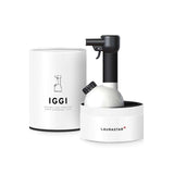Laurastar LAURASTAR IGGI WHITE Hygenics Steamer Pure White | TBM Online