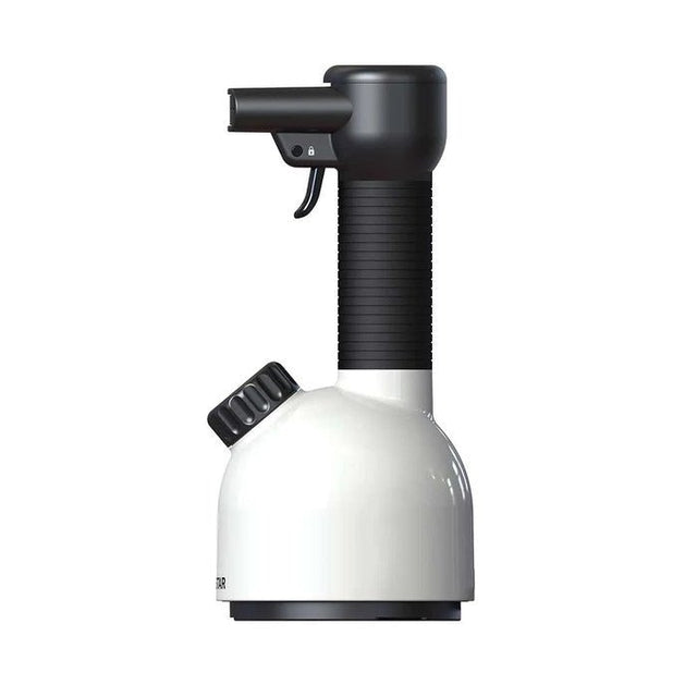 Laurastar LAURASTAR IGGI WHITE Hygenics Steamer Pure White | TBM Online