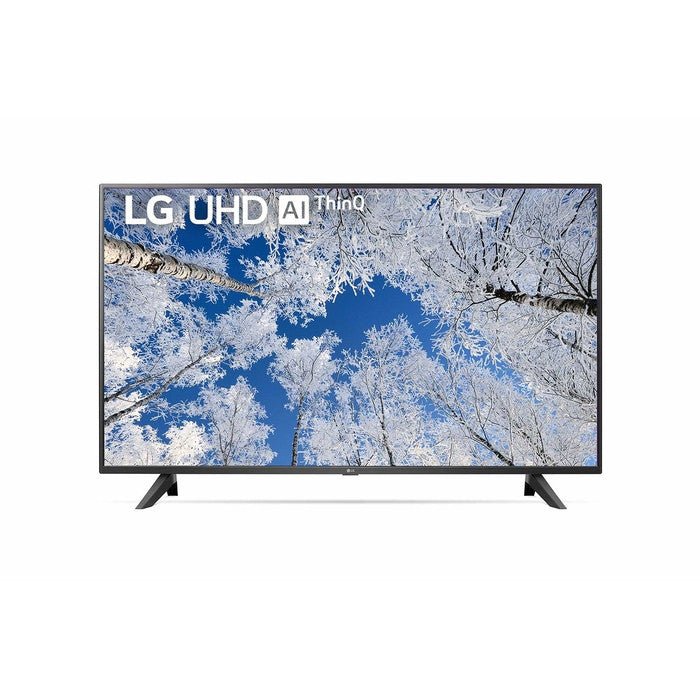 LG 43UQ7050PSA 43" 4K UHD Smart TV | TBM Online