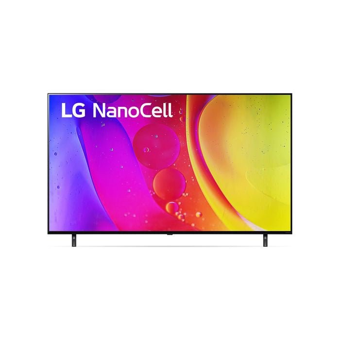LG 55NANO80SQA 55" 4K Smart NanoCell Tv | TBM Online