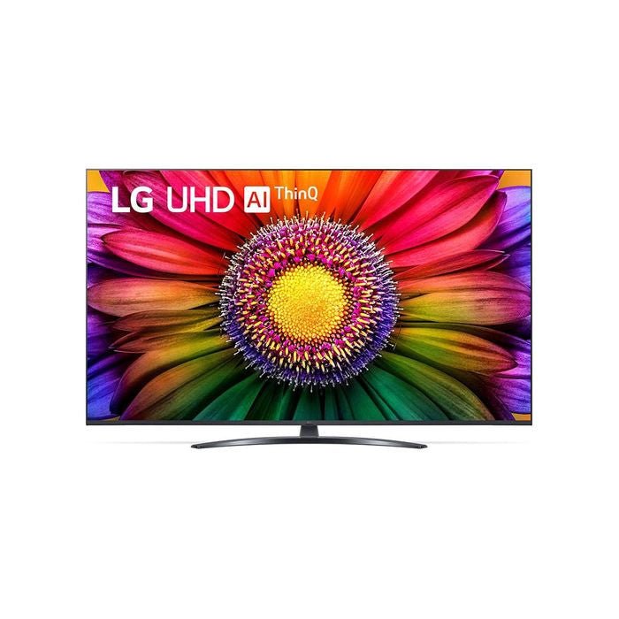 LG 65UR8150PSB 65" 4K HDR Smart TV With AI Sound Pro | TBM Online