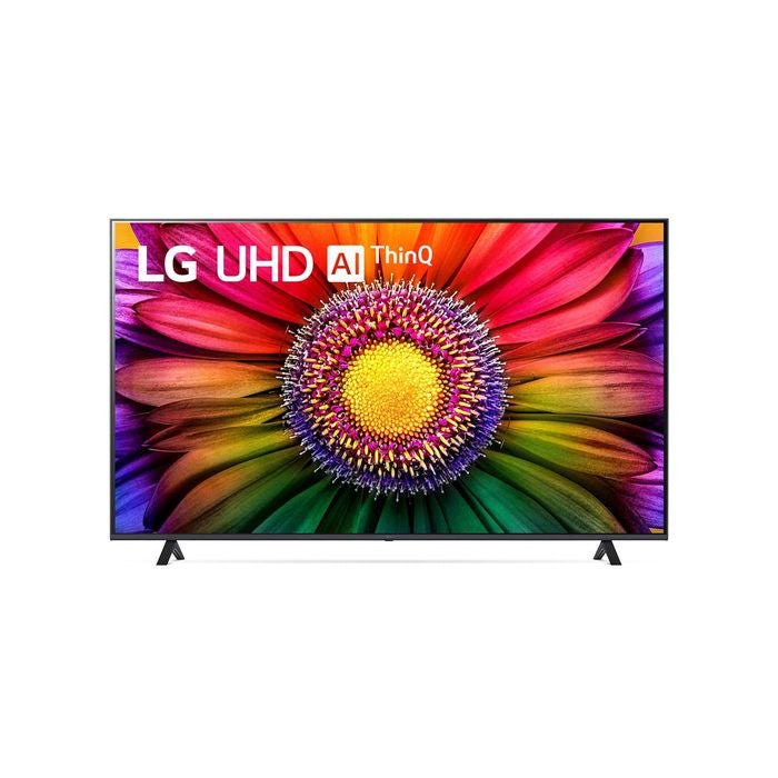 LG 75UR8050PSB 75" 4K HDR LED Smart TV | TBM Online