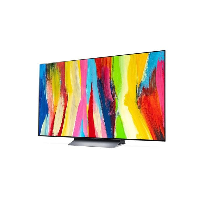 LG OLED55C2PSA 55" OLED 4K Smart Self Lit TV WITH AI THINQ | TBM Online