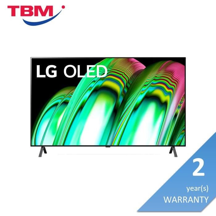 LG OLED65A2PSA 65" 4K Smart OLED TV WEBOS With DOLBY Vision IQ | TBM Online