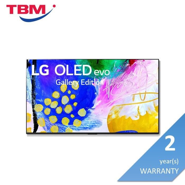 LG OLED65G2PSA 65" 4K OLED TV | TBM Online