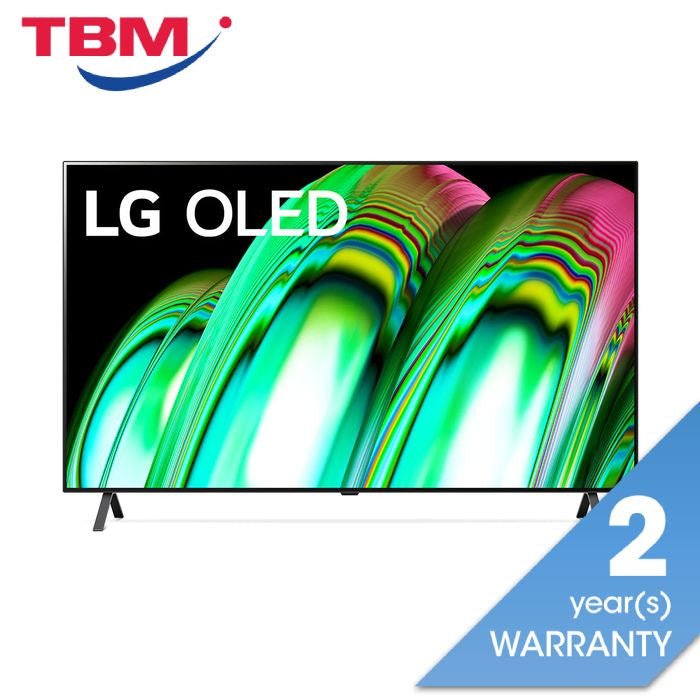 LG OLED77A2PSA 77" OLED A2 4K TV | TBM Online