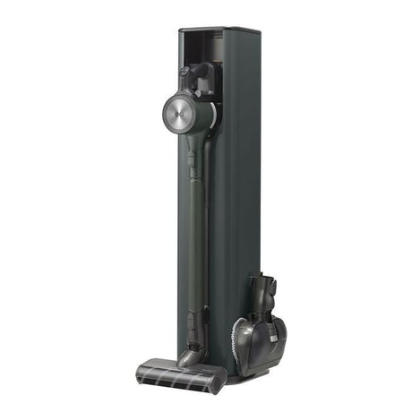 LG A9T-MAX Vacuum Auto Emptying HandStick + Power Mop | TBM Online