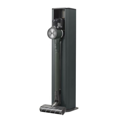 LG A9T-MAX Vacuum Auto Emptying HandStick + Power Mop | TBM Online